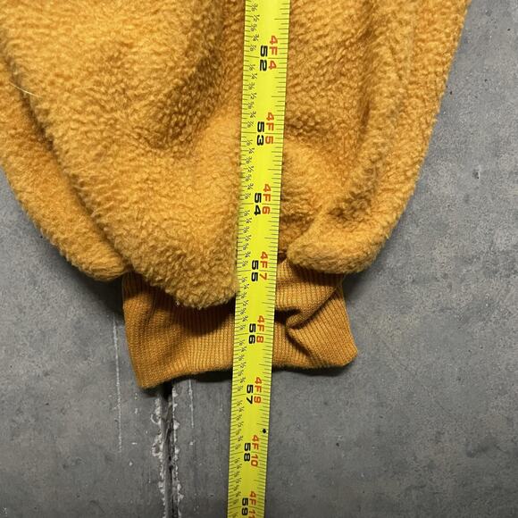 Funziez by Silver Lilly One-piece Pajamas Womens Large Brown Hooded Kigurumi - Picture 3 of 6